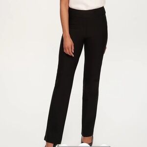 Margaret‎ M Blue Bootcut Dress Pants Women's Stretch Waist XXLP New With Tags